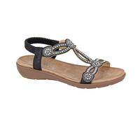Cipriata - Sandalias Giada Diseño Brillante para Mujer