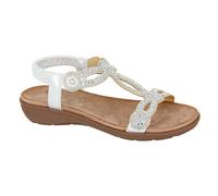 Cipriata Sandalias Giada Diseño Brillante para Mujer (DF2417)