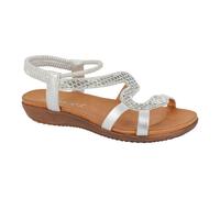 Cipriata Sandalias Serpent para Mujer (DF2501)