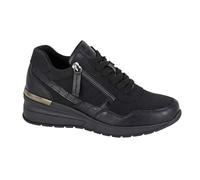 Cipriata Zapatillas Deportivas Ada Glamour con Cordones, Costura (DF2287)