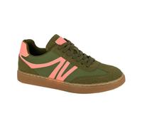 Cipriata Zapatillas Deportivas de Microantelina Redea para Mujer (DF4590)