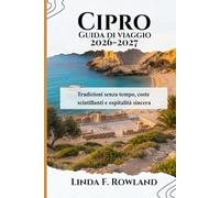 Cipro Guida di viaggio 2026-2027