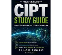 CIPT For Busy People: The Busy Candidate’s Playbook for Passing the IAPP CIPT Exam (Bare Metal Cyber Study Guides)