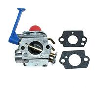 CIQ-W40A Carburador para recortadora de cuerdas Husqvarna Jonsered RedMax Poulan Craftsman McCulloch