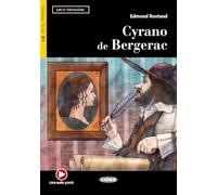 CIRANO DE BERGERAC: Cyrano de Bergerac + online audio + App - 9788853020543 (CIDEB. CHAT NOIR. LIRE ET S'ENTRAINER)