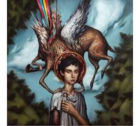 Circa Survive - Blue Sky Noise (Clear Blue Splatter Vinyl) [VINYL] [Vinilo]
