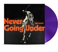 Circa Waves - Never Going Under - Purple [Vinilo]