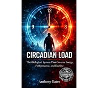 Circadian Load: The Biological System That Govern Energy, Performance, and Decline (The Human Operating Tactical Series - The Systems Behind WHO You Become)
