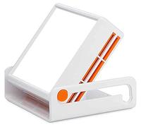 Circadian Optics Luxy - Lámpara de escritorio de terapia de luz, como se ve en Shark Tank, 10.000 LED de espectro completo sin rayos UV, ultra compacta y portátil, lámpara de luz solar para azules