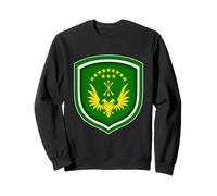 Circasiano,adiga,Adygea Flag,Cáucaso Norte Sudadera