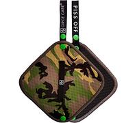 CIRCE CARE Paño para orinar: Paño para orinar con infusión de Plata para Mujeres orinando al Aire Libre, Toallitas absorbentes Reutilizables, Eco-Viejo en Papel higiénico, Orinar Femenino para