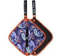 CIRCE CARE Paño para orinar: Trapo de orina con infusión de Plata para Mujeres Que orinan al Aire Libre, toallitas absorbentes Reutilizables, alt. Respetuoso con el Medio Ambiente, para Papel