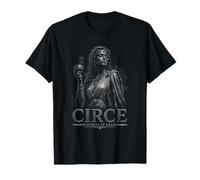 Circe Mistress of Aeaea Hechicera Griega Antigua Camiseta