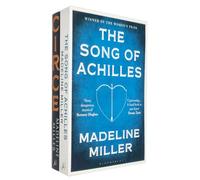 Circe y el canto de Aquiles de Madeline Miller Colección de 2 libros