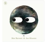Jon Klassen y Mac Barnett – Círculo – Una historia de la trilogía SHAPE para 3, 4, 5 y 6 años