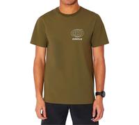 Circle - Agility 2.0 T-Shirt Moss - Talla L - Verde Verde L