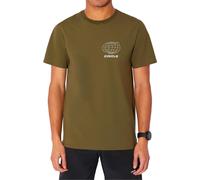 Circle - Agility 2.0 T-Shirt Moss - Talla XL - Verde Verde XL