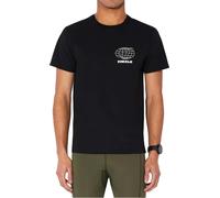 Circle - Agility 2.0 T-Shirt Onyx - Talla L - Negro Negro L