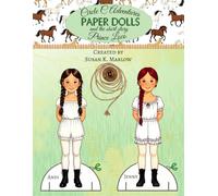 Circle C Adventures Paper Dolls: and the short story Prince Loco (Circle C Adventures Supplement materials)