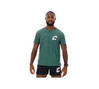 Circle camiseta manga corta Legend L Verde