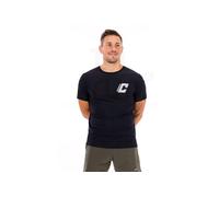 Circle camiseta manga corta Legend XS Negro