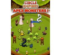 Circle Empires: Apex Monsters! Steam Key GLOBAL