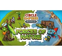 Circle Empires Rivals: Forces of Nature Steam Worldwide PC