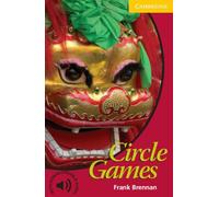 Circle Games. Level 2 Elementary / Lower-intermediate. A2. Cambridge English Readers.
