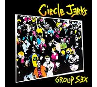 Circle Jerks - Group Sex: 40th Anniversary Edition (Lp+booklet) [Vinilo]