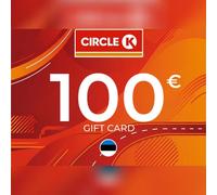 Circle K No Fuel Gift Card 100 EUR Key - ESTONIA