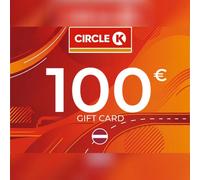 Circle K No Fuel Gift Card 100 EUR Key - LATVIA