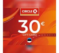 Circle K No Fuel Gift Card 30 EUR Key - ESTONIA