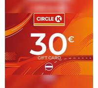 Circle K No Fuel Gift Card 30 EUR Key - LATVIA