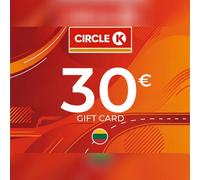 Circle K No Fuel Gift Card 30 EUR Key - LITHUANIA