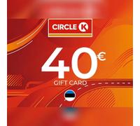 Circle K No Fuel Gift Card 40 EUR Key - ESTONIA