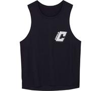 Circle - Legend Vest M Onyx Black de Lana - Talla L - Negro Negro L