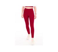 Circle mallas largas Get In Shape vêtement running femme S Rouge