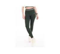 Circle Mantén el Flujo vêtement running femme S/M Kaki