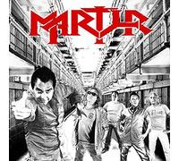 Martyr Circle of 8 (CD) Album