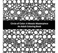 Circle of Color: A Mosaic Masterpiece