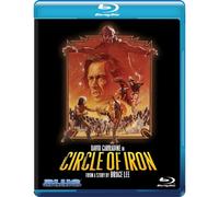 Circle of Iron [Blu-ray] Carradine, David; Cooper, Jeff; McDowall, Roddy; McDowall, Eli; Lee, Christopher and Moore, Richard
