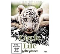Circle of Life - Baby Planet (2 DVDs) [Special Edition] [Alemania]
