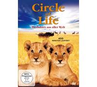 Circle of Life - Tierbabies aus aller Welt [Alemania] [DVD]