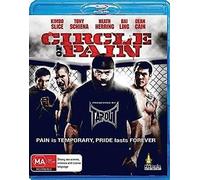 Circle of Pain [ Origen Australiano, Ningun Idioma Espanol ] (Blu-Ray)