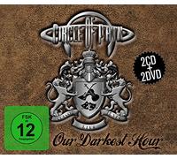 Circle Of Pain - Our Darkest Hour. 3CD+2DVD