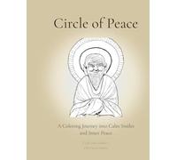 Circle of Peace: Japanese Folk Art Adult Coloring Book for Women: A Mindful Journey into Calm Smiles, Inner Peace, and Smiling Buddha Inspiration