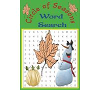 Circle of Seasons: Word Searches for Every Time of Year