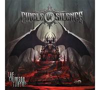 Circle of Silence The Crimson Throne (CD) Album (Importación USA)