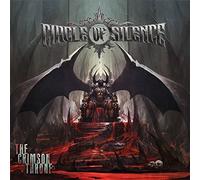 Circle Of Silence - The Crimson Throne [Vinilo]