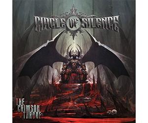 Circle Of Silence - The Crimson Throne [Vinilo]